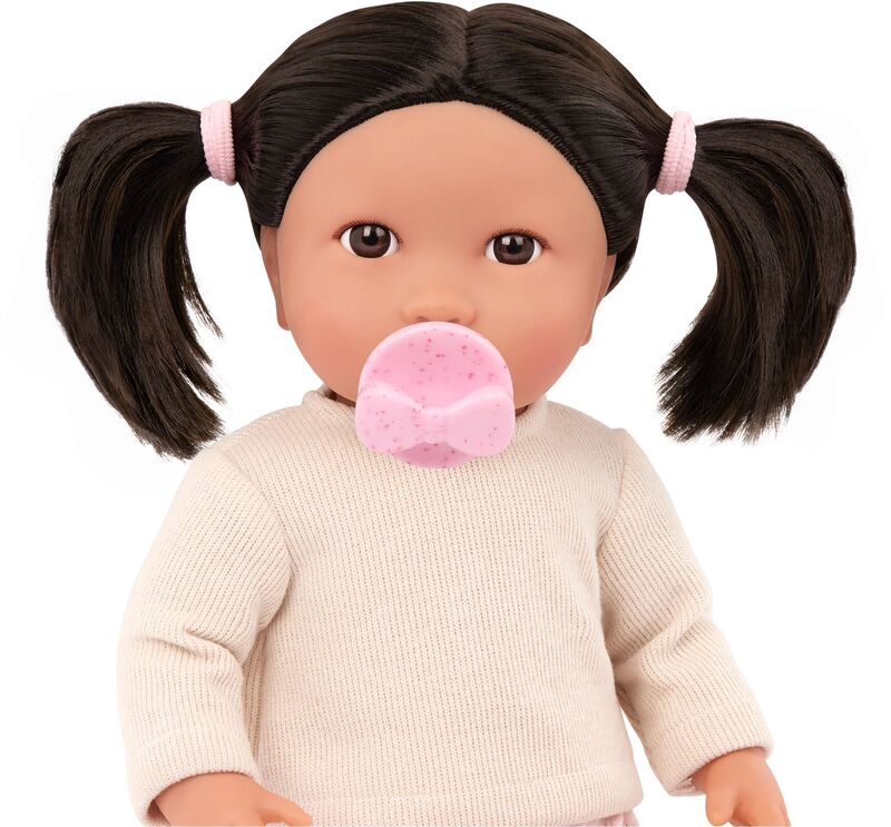 Lullababy Μωρό With Top Light Pink (LBY7283Z) - φωτογραφία 4