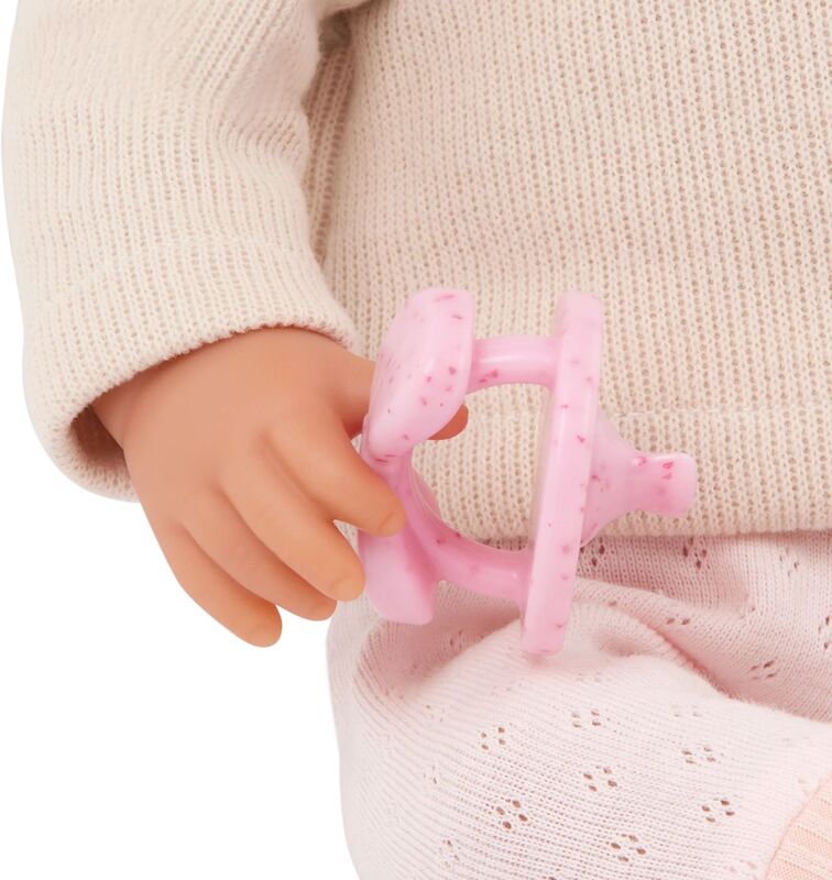 Lullababy Μωρό With Top Light Pink (LBY7283Z) - φωτογραφία 5
