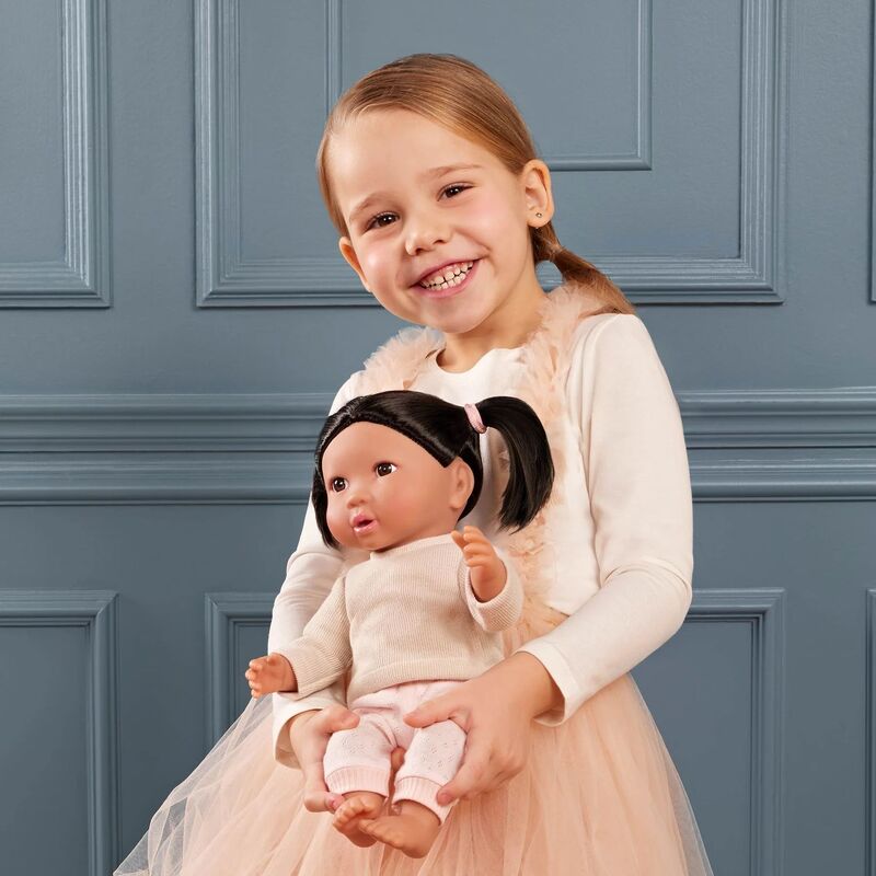 Lullababy Μωρό With Top Light Pink (LBY7283Z) - φωτογραφία 6