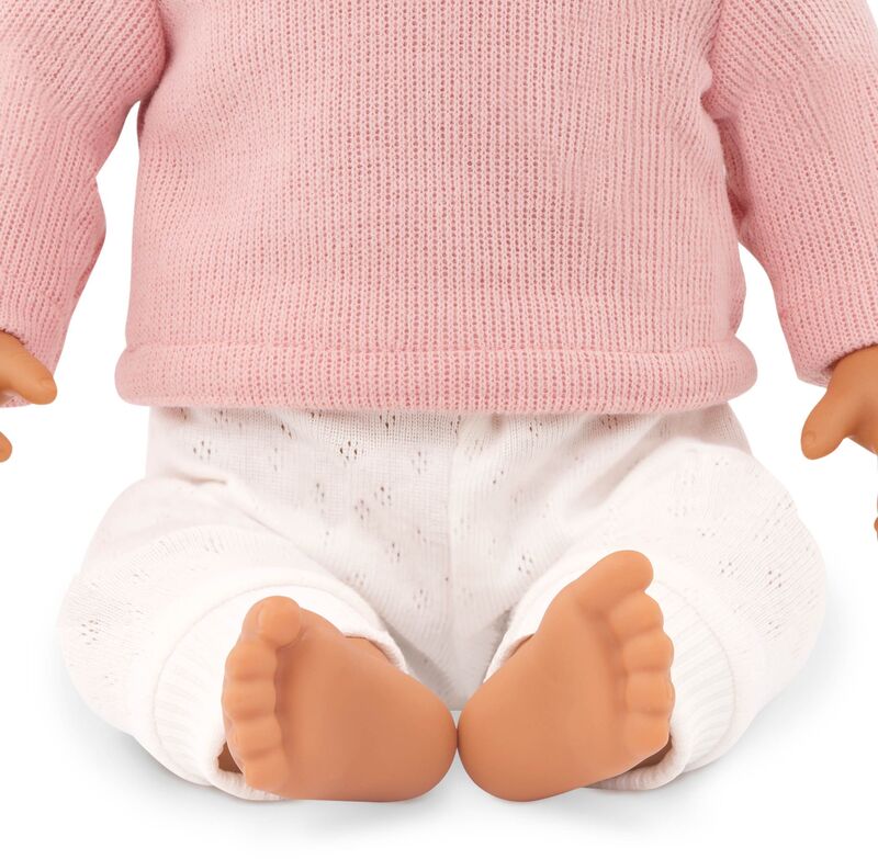 Lullababy Μωρό With Hair & Accessories (LBY7284Z) - φωτογραφία 4