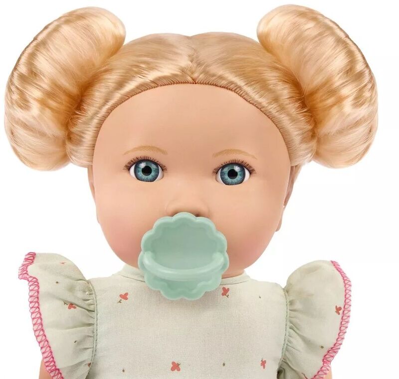 Lullababy Μωρό With Accesories (LBY7342Z) - φωτογραφία 4