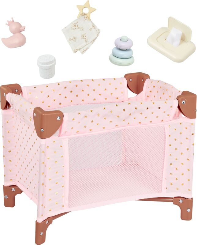 Lullababy Παρκοκρέβατο & Αξεσουάρ (LBY7705Z)