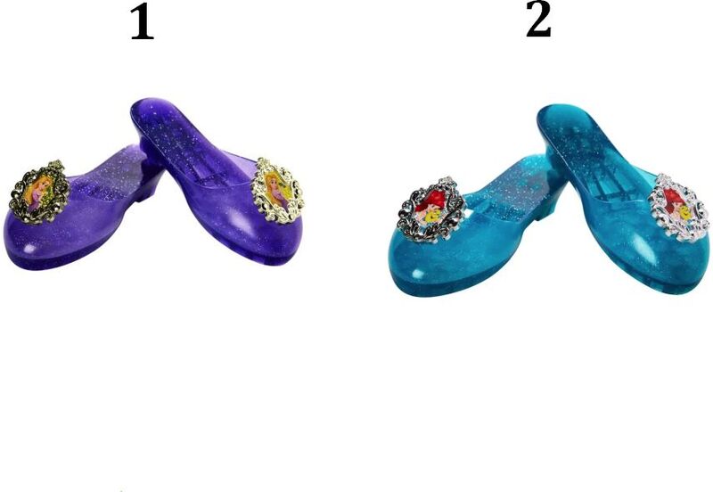 JP Disney Princess Friendship Adventures Jelly Shoes-2 Σχέδια (09104-11LPKR1EU-A1) φωτογραφία