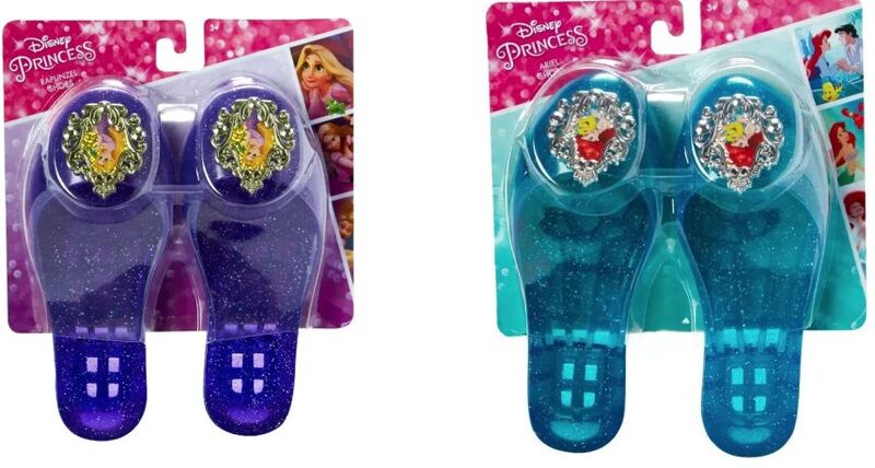JP Disney Princess Friendship Adventures Jelly Shoes-2 Σχέδια (09104-11LPKR1EU-A1) - φωτογραφία 3