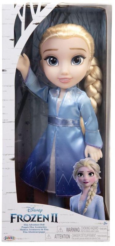JP Disney Frozen Elsa Adventure Travel (211804-RF1) φωτογραφία