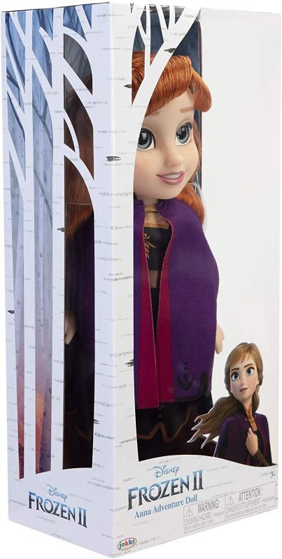 JP Disney Frozen Anna Adventure Travel (211814-RF1) φωτογραφία