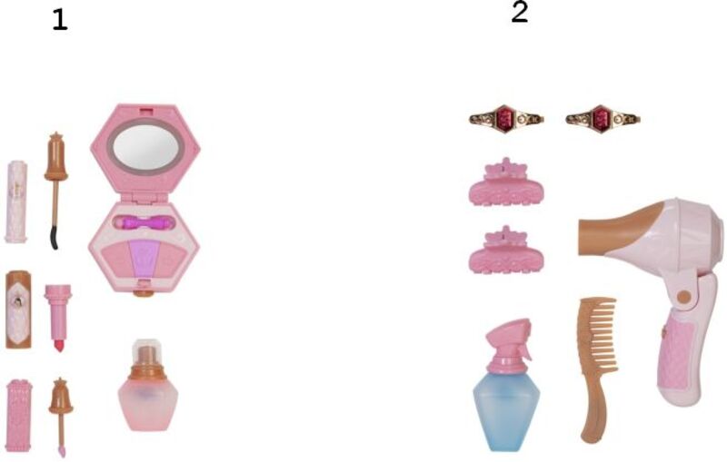 JP Disney Princess Style Collection Beauty-2 Σχέδια (214744) φωτογραφία