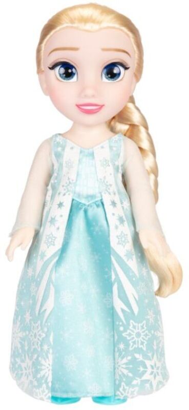 JP Disney Frozen Franchise Doll-5 Σχέδια (217144-V1)