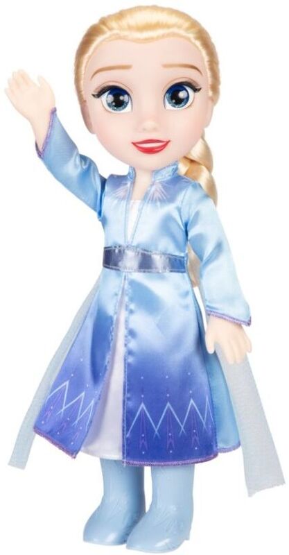 JP Disney Frozen Franchise Doll-5 Σχέδια (217144-V1) - φωτογραφία 4