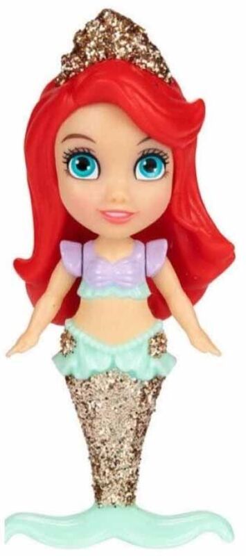 Jakks Pacific Princess & Frozen Mini Κούκλα-10 Σχέδια (217584-PQ-GEN) - φωτογραφία 6