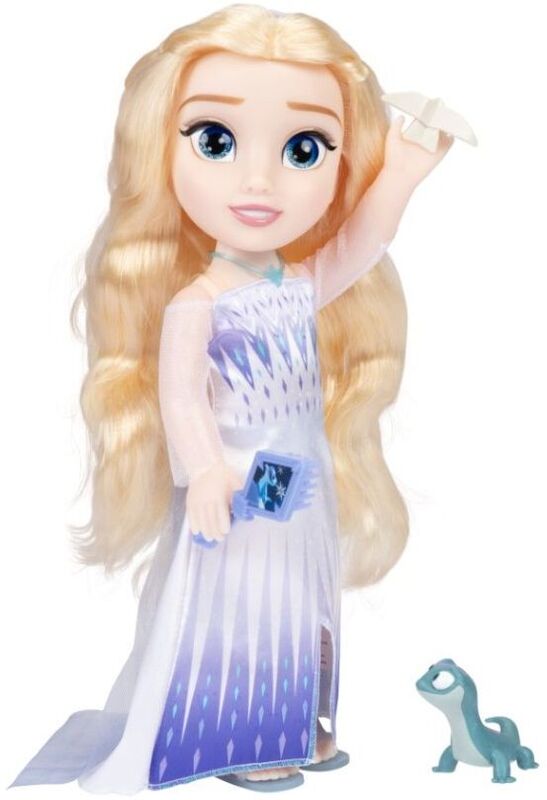 JP Disney Frozen Else Snow Queen Doll (225136)