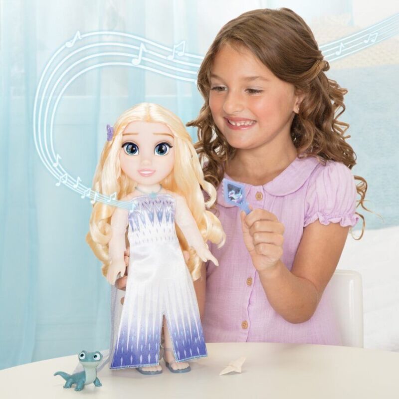 JP Disney Frozen Else Snow Queen Doll (225136) φωτογραφία