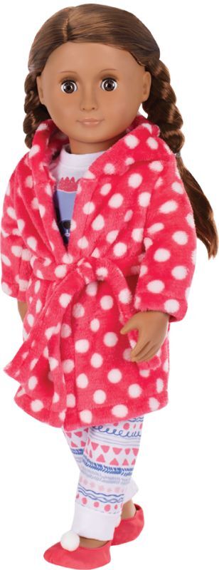 Our Generation Πιτζάμες Deluxe Snuggle Up! (BD30273Z) - φωτογραφία 3