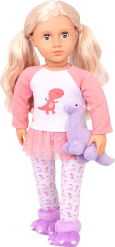 Our Generation Πιτζάμες Deluxe Dinosaur (BD30474Z) φωτογραφία