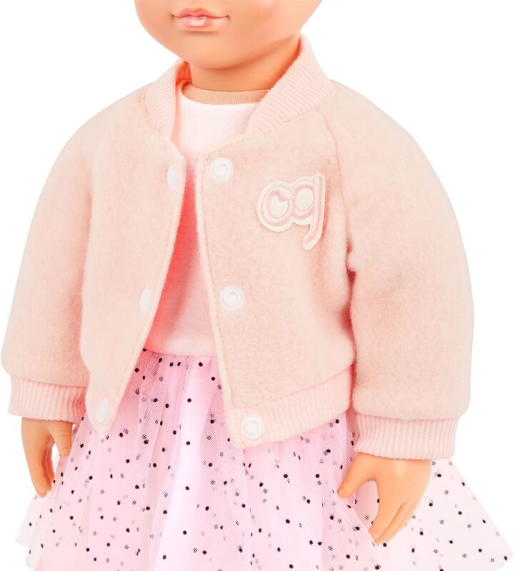 Our Generation Ενδυμασία Varsity Jacket Ballet (BD30545Z) - φωτογραφία 3