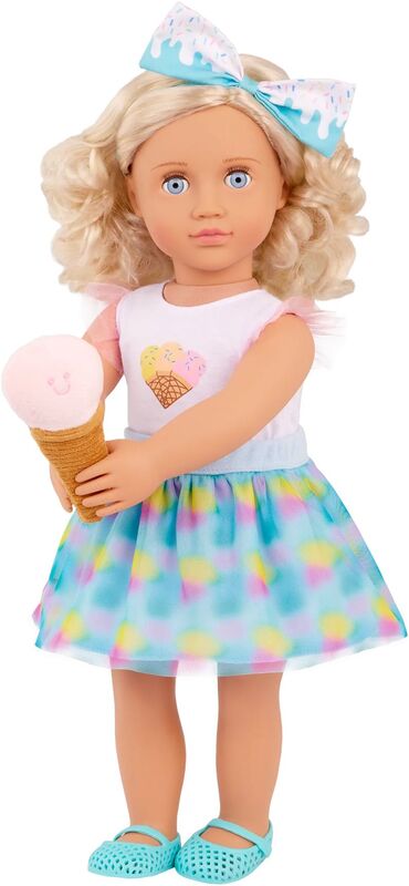 Our Generation Ενδυμασία Ice Cream Special Occasion (BD30553Z) - φωτογραφία 3
