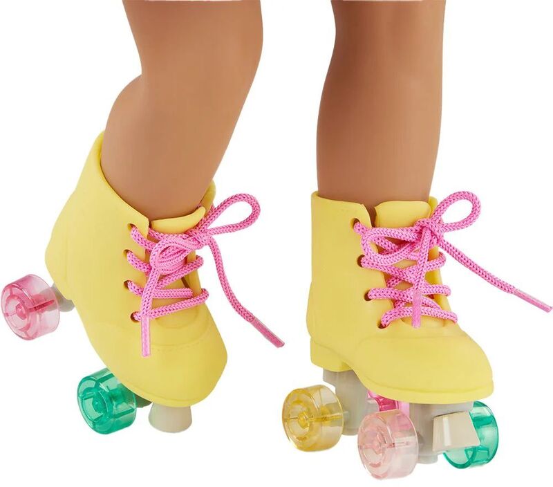 Our Generation Ενδυμασία Deluxe Rollerblade (BD30558Z) - φωτογραφία 4