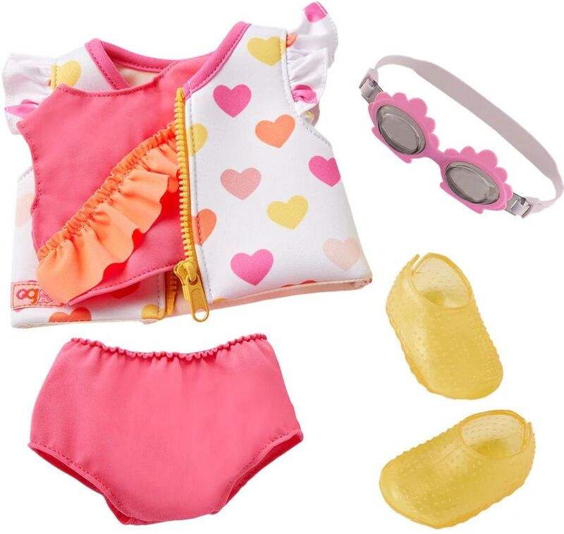 Our Generation Ενδυμασία Swimsuit (BD30559Z)