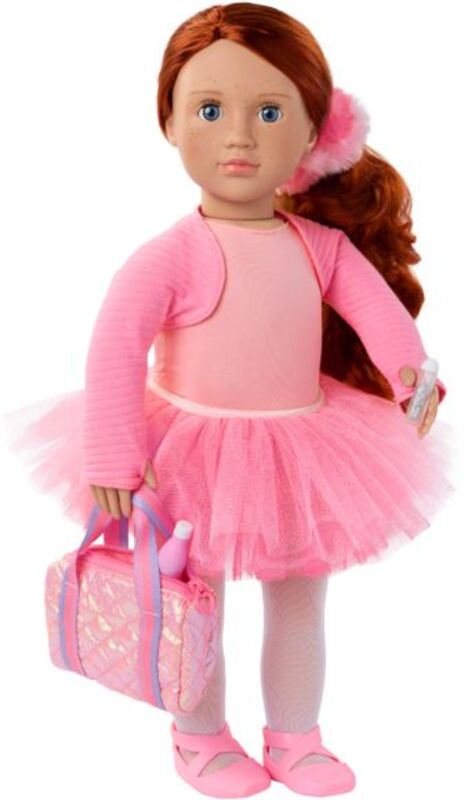 Our Generation Ενδυμασία Deluxe Ballet With Colored Skirt (BD30563Z) - φωτογραφία 3