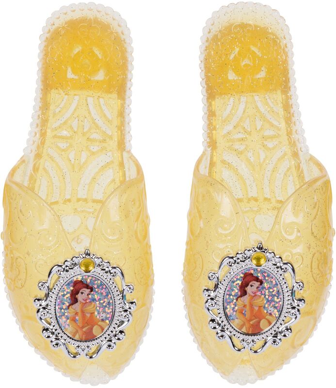 Jakks Pacific Disney Princess Shoes-6 Σχέδια (230564) - φωτογραφία 4