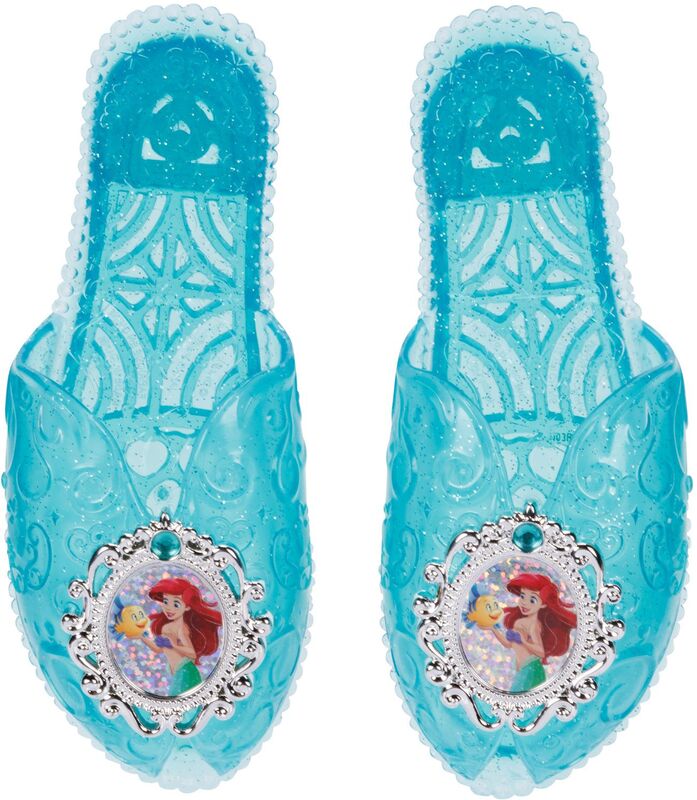 Jakks Pacific Disney Princess Shoes-6 Σχέδια (230564) - φωτογραφία 5