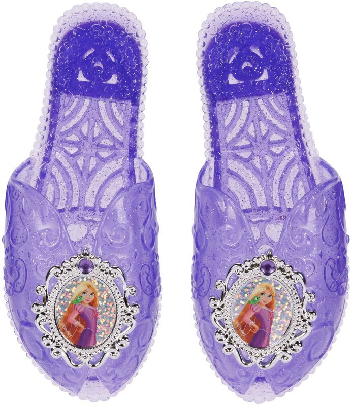 Jakks Pacific Disney Princess Shoes-6 Σχέδια (230564) - φωτογραφία 6