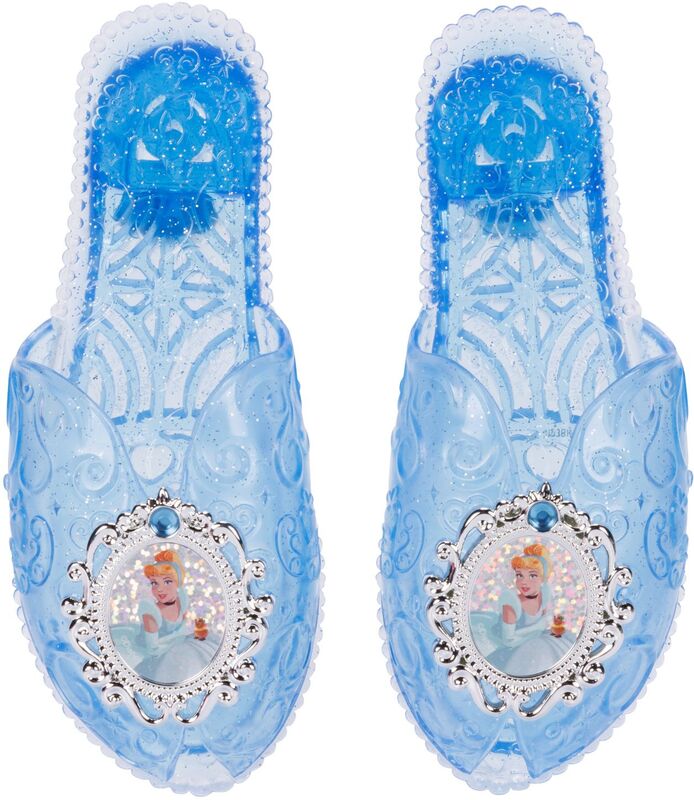 Jakks Pacific Disney Princess Shoes-6 Σχέδια (230564) - φωτογραφία 7