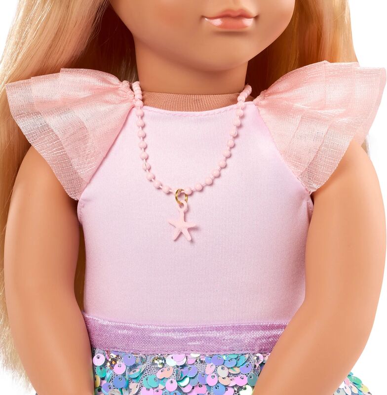 Our Generation Ενδυμασία Deluxe Sequin With Surprise Gift (BD30566Z) - φωτογραφία 3