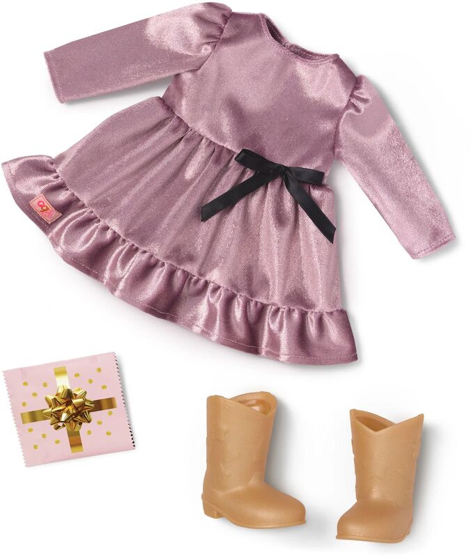 Our Generation Ενδυμασία Party With Surprise Bag (BD30570Z)