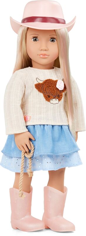Our Generation Ενδυμασία Deluxe Equestrian Western (BD30576Z) - φωτογραφία 3
