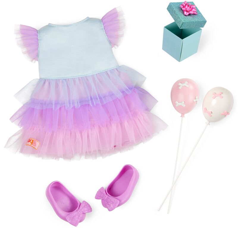 Our Generation Ενδυμασία Party Dress (BD30578Z)