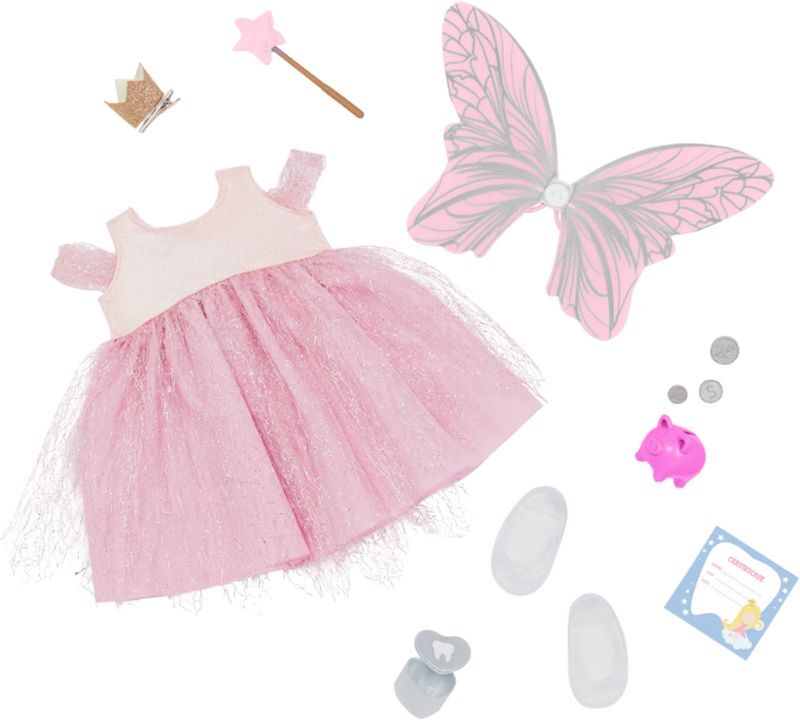 Our Generation Κούκλα Twinkle (BD31393Z) φωτογραφία