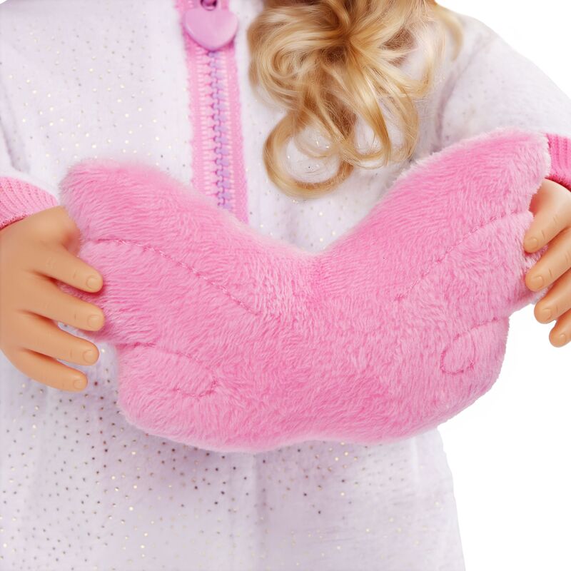 Our Generation Κούκλα Lilian With Unicorn Pijama (BD31719Z) - φωτογραφία 5