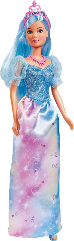 Simba Steffi Love-Κούκλα 29cm Princess Rainbow-3 Σχέδια (105733535) - φωτογραφία 5