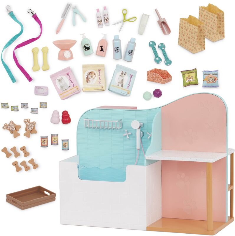 Our Generation Σετ Vet Station (BD35353Z)