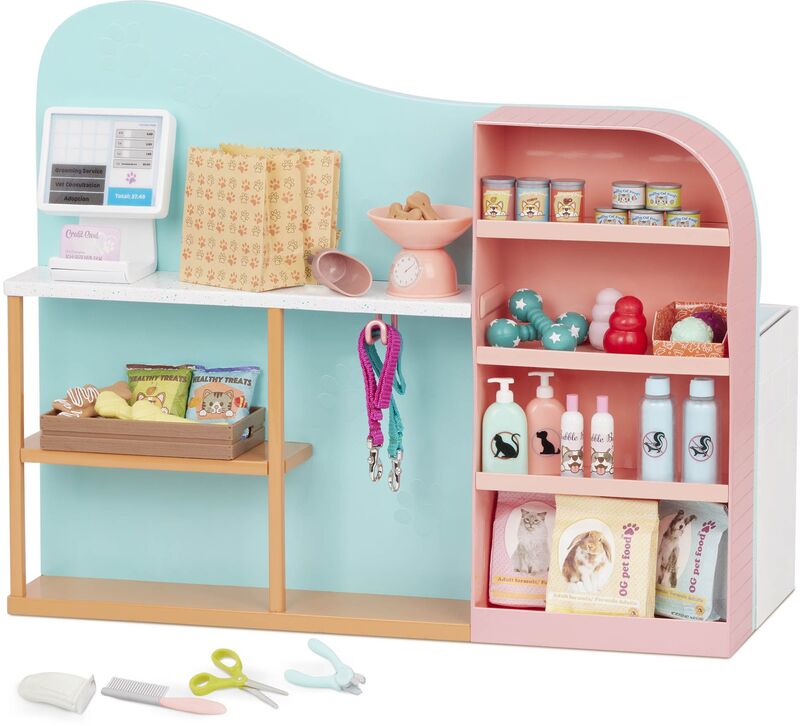 Our Generation Σετ Vet Station (BD35353Z) - φωτογραφία 2