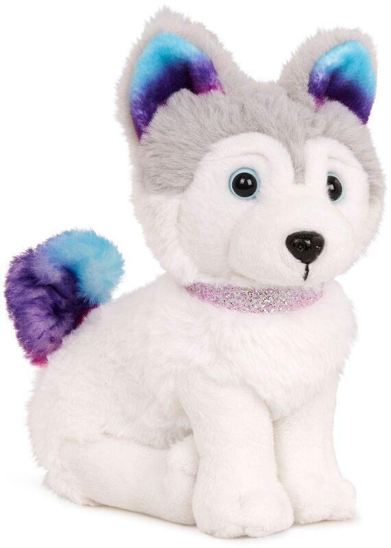 Our Generation Λούτρινο Σκυλάκι Husky Σιβηρίας 6'' (BD35372Z) - φωτογραφία 3
