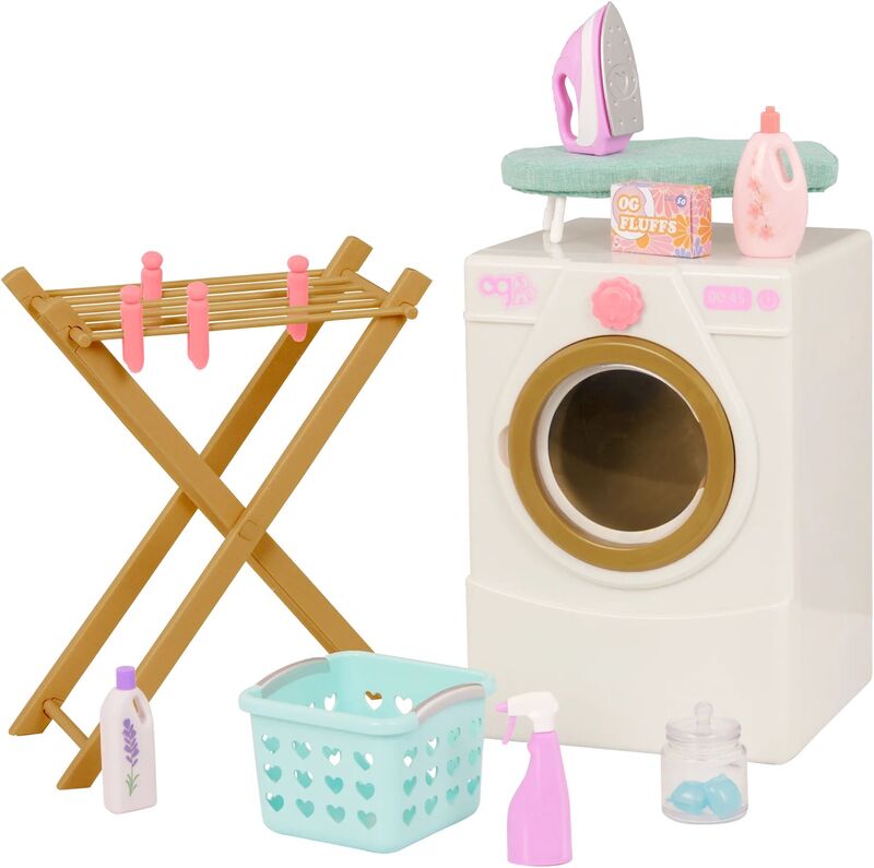 Our Generation Σετ Καθαρισμού & Αξεσουάρ (BD35411Z)