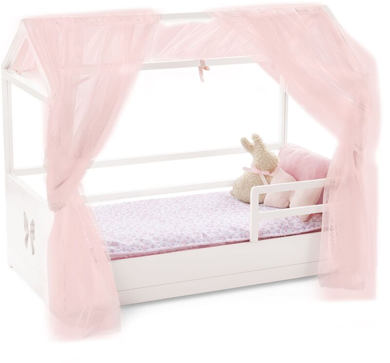 Our Generation Σετ Κρεβάτι Girly Canopy Bed (BD35505Z)