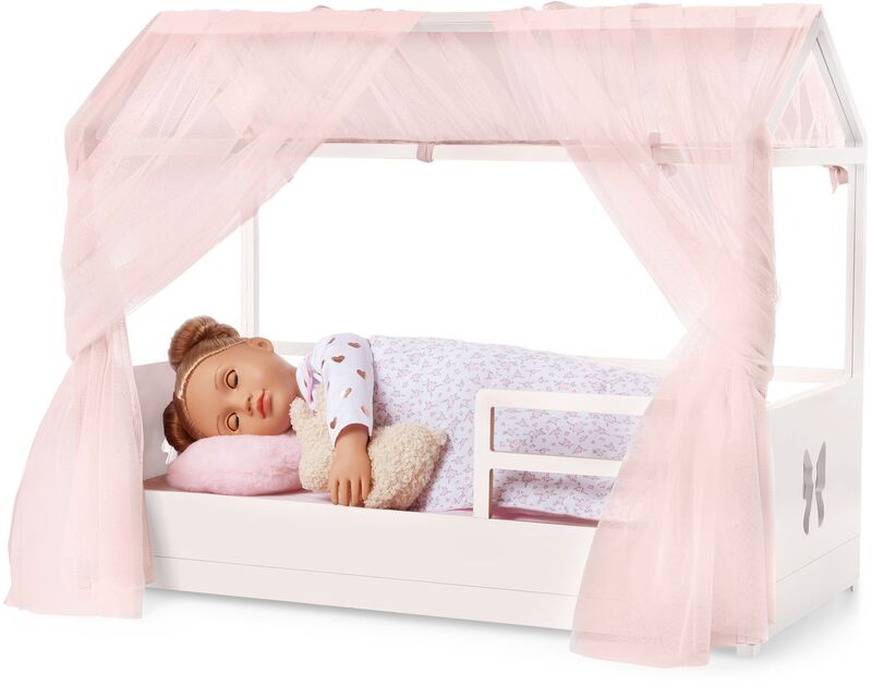 Our Generation Σετ Κρεβάτι Girly Canopy Bed (BD35505Z) - φωτογραφία 3