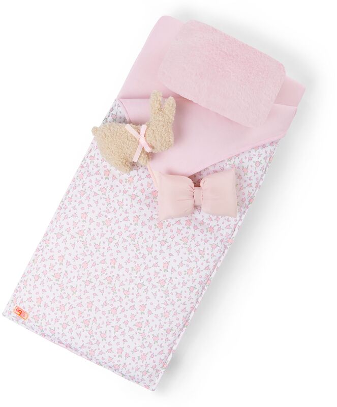 Our Generation Σετ Κρεβάτι Girly Canopy Bed (BD35505Z) - φωτογραφία 4