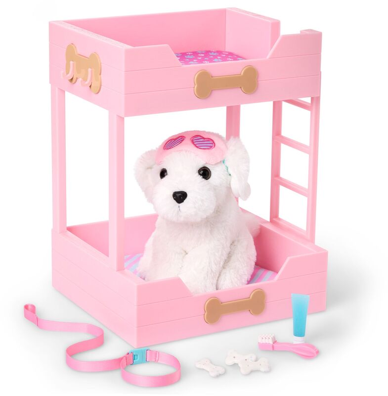 Our Generation Κρεβάτι Σκύλου Κουκέτα Puppy Dreams Bunks (BD35530Z)