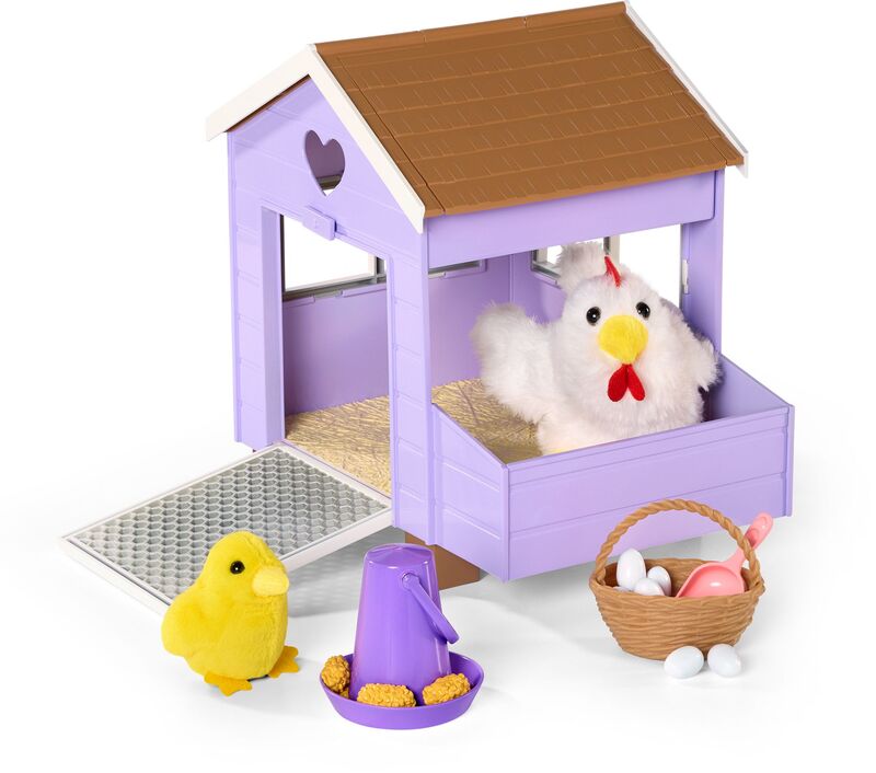 Our Generation Σετ Κοτέτσι & Αξεσουάρ (BD35564Z)