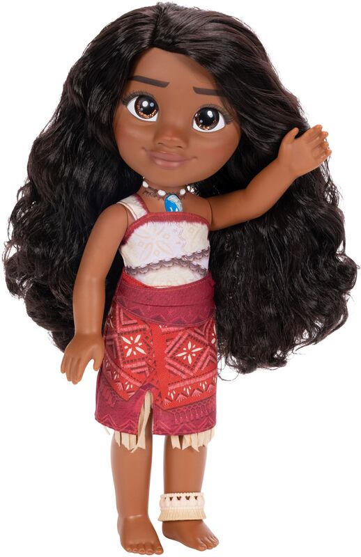 Jakks Pacific Disney Vaina II Κούκλα Vaina (237574-VAI) φωτογραφία