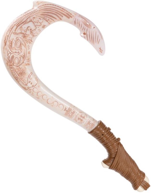 Jakks Pacific Disney Vaiana II Maui's Magical Fishhook (237624) - φωτογραφία 3
