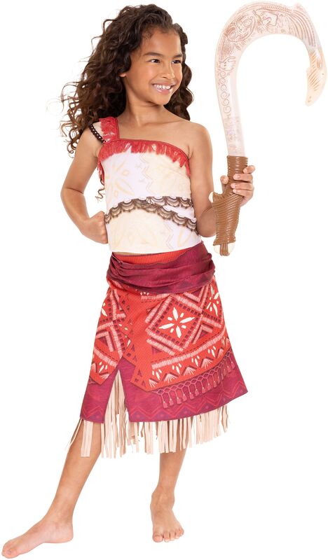 Jakks Pacific Disney Vaiana II Maui's Magical Fishhook (237624) - φωτογραφία 4