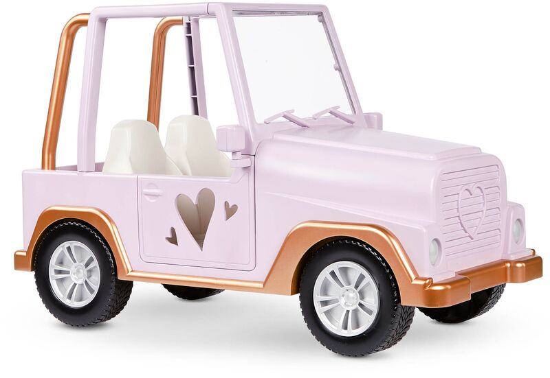 Our Generation Αυτοκίνητο 4X4 (BD37930Z)