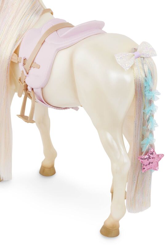 Our Generation Άλογο Enchanting With Accesories (BD38176Z) - φωτογραφία 4