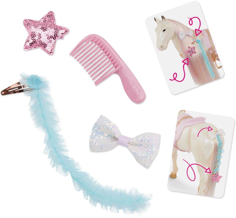Our Generation Άλογο Enchanting With Accesories (BD38176Z) - φωτογραφία 5