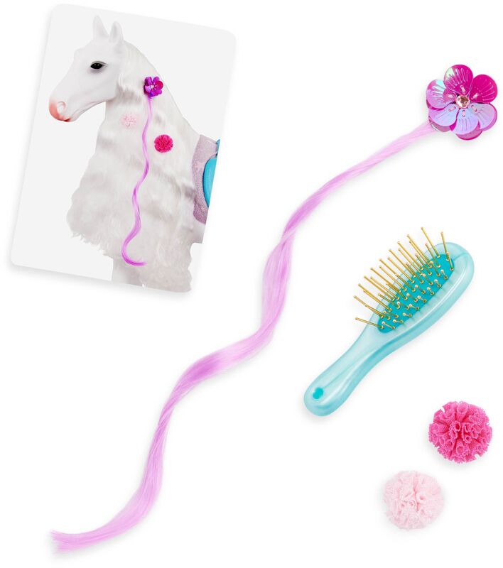 Our Generation Άλογο Camarillo Hair Play 20'' (BD38177Z) - φωτογραφία 3